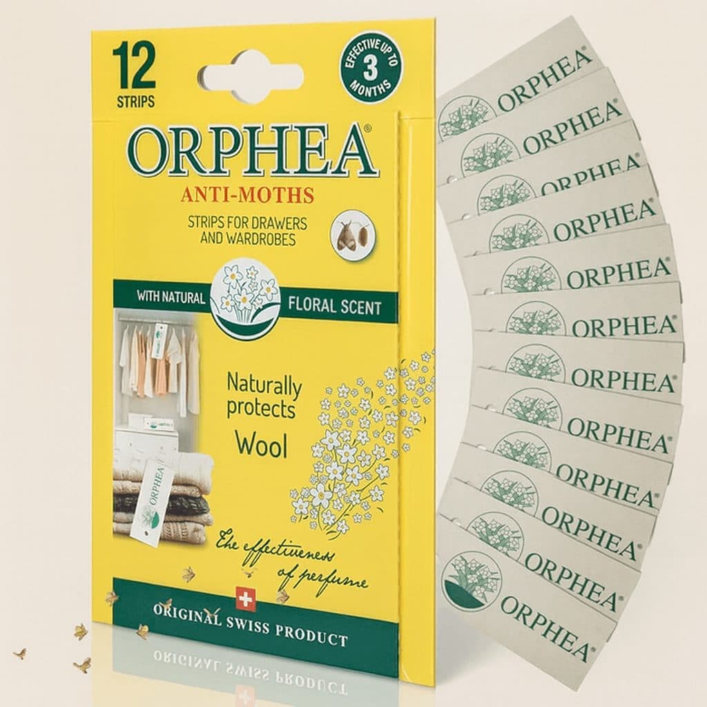Moth Repellent — Pack of 12