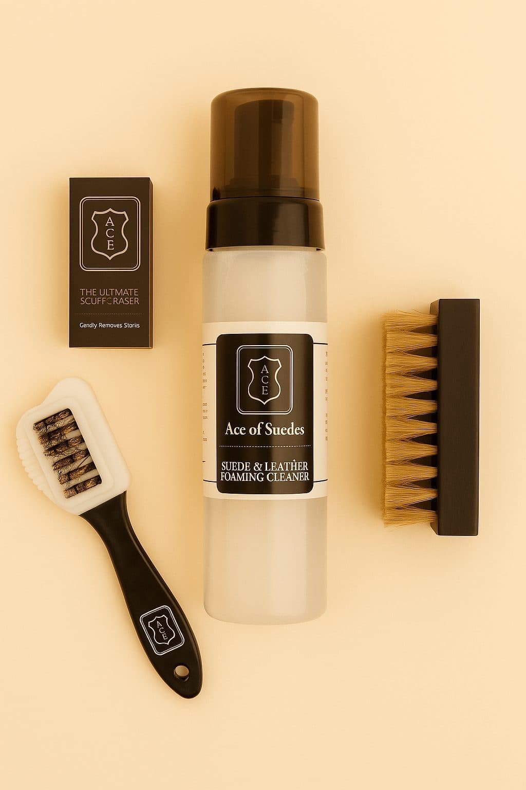 Shoe Cleaning Kit
