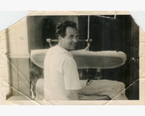 Grandfather — First generation · 1960s, Ace of Suedes
