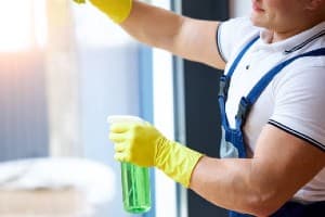 Onsite Deep Cleaning