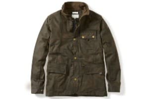 Waxed Jacket — specialist cleaning service