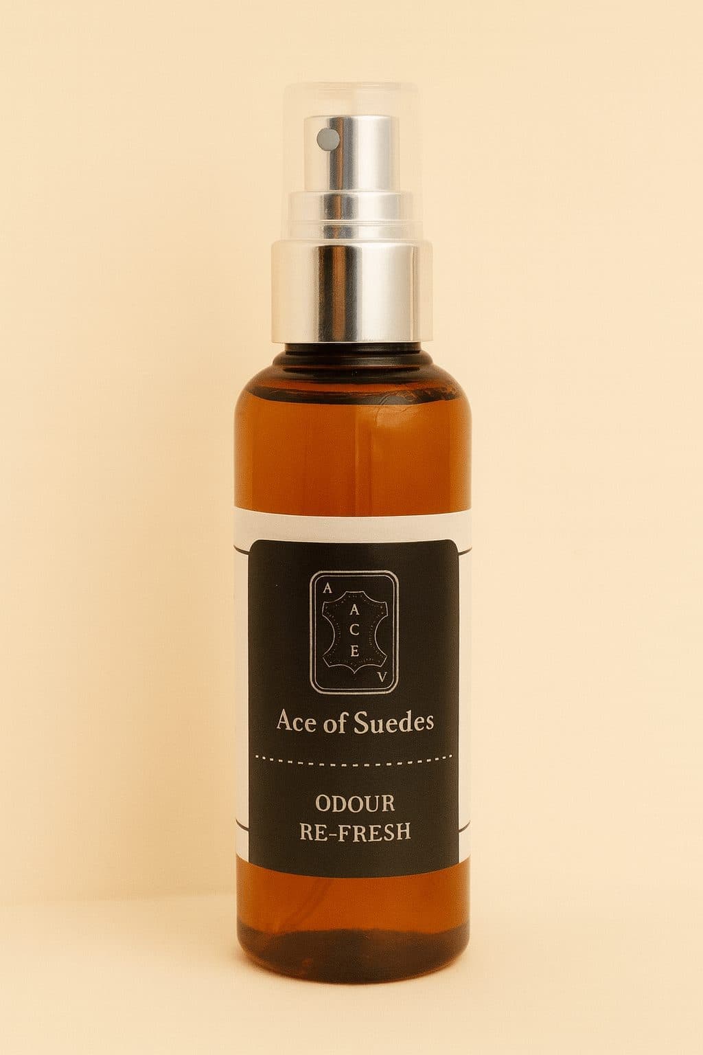 Deodouriser for Suede, Leather & Fur