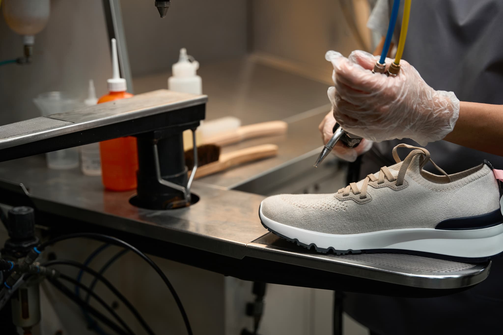 Designer Trainer Cleaning: How the Professionals Restore £500+ Sneakers
