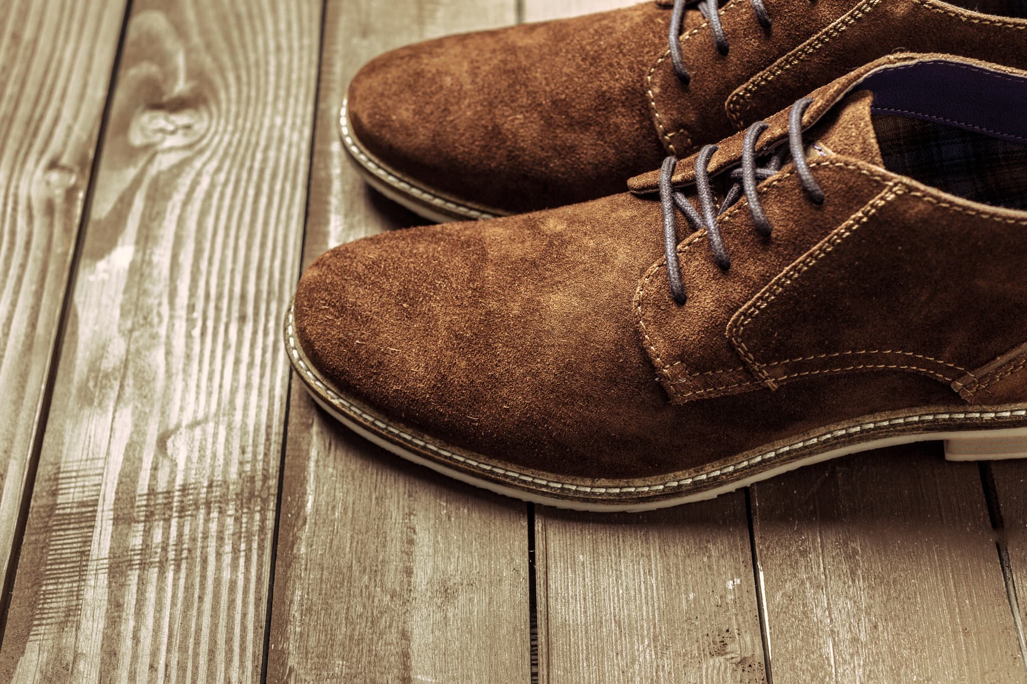 How to Clean Suede Shoes at Home (And When to Call a Specialist)