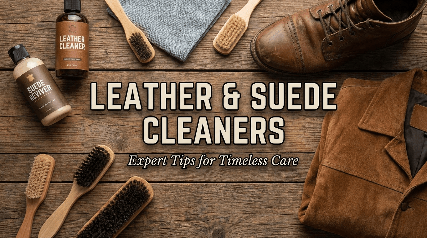 Leather & Suede Cleaners in Enfield