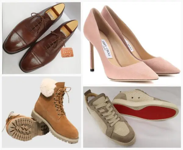 Shoes, Boots & Designer Trainers