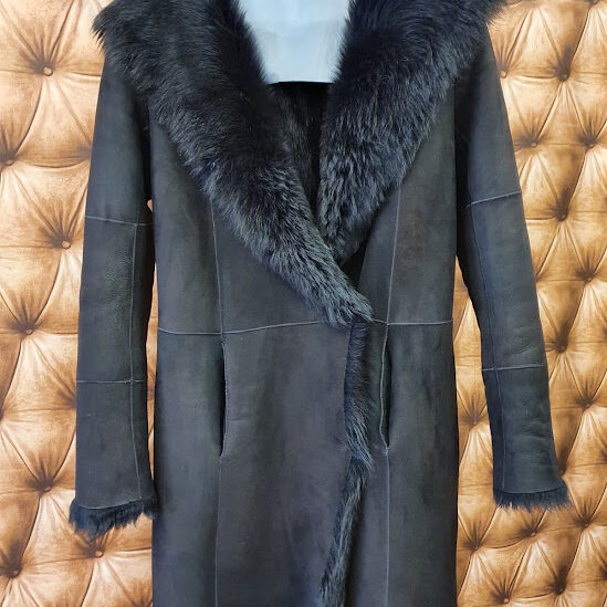 Suede, Sheepskin & Shearling Garments - Ace of Suedes