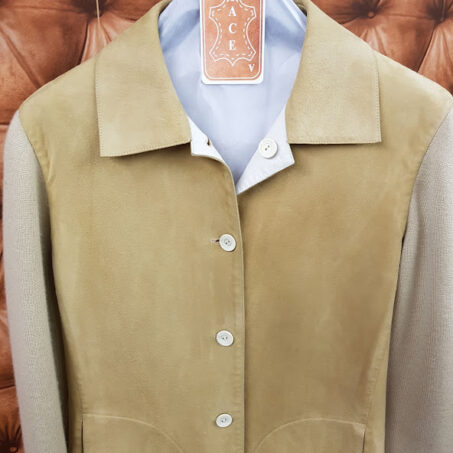 Trim Jacket