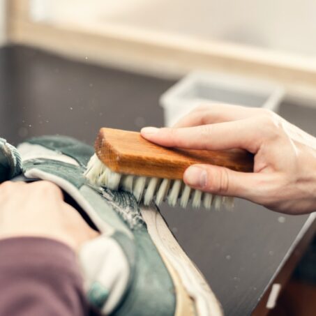 Cleaning Trainers