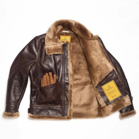 Suede, Sheepskin