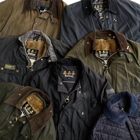 Waxed Jacket