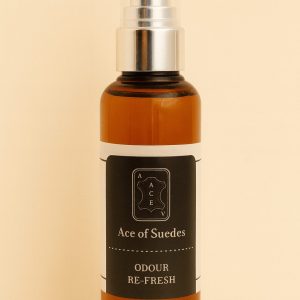 Deodouriser for Suede, Leather & Fur